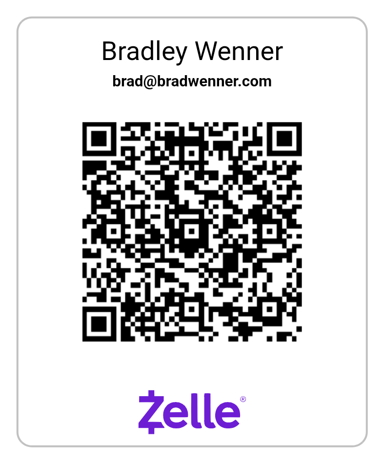 Zelle QR Code